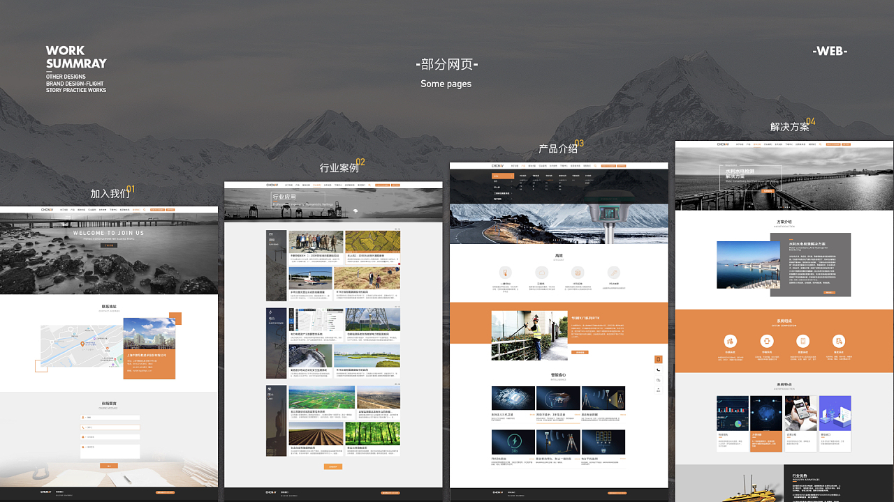 華測企業(yè)站中文官網(wǎng)制作 構(gòu)建專業(yè)、可信的線上窗口
