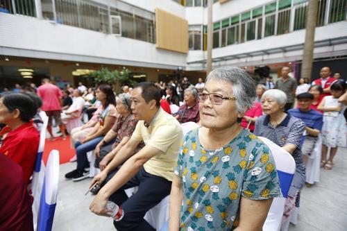 深圳 老年人五成空巢或留守狀態,2027年步入老齡化社會