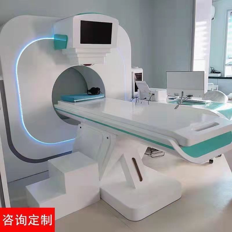 太空艙健康掃描儀5G系統18D9D檢測儀俄羅斯非線宇航員微核磁共振