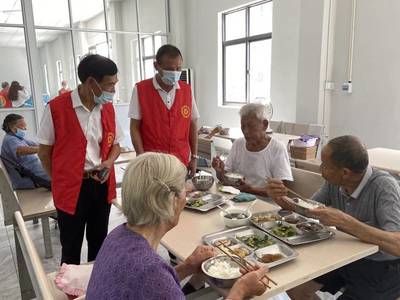“五老”智囊團齊上陣 鄉村振興正當時