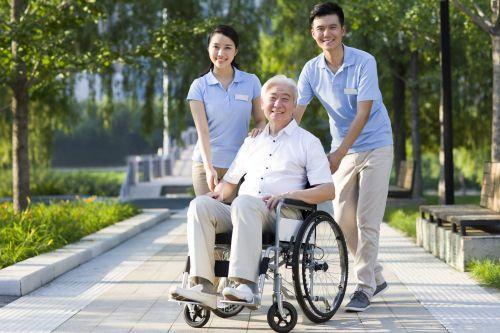 社區養老服務模式保障