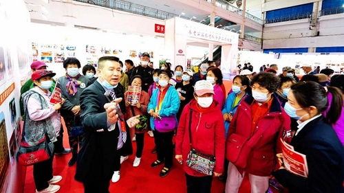 養(yǎng)老公寓養(yǎng)老服務(wù)產(chǎn)品展銷會(huì)在津舉辦
