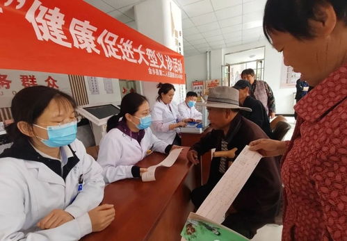 金鄉 暖心義診在行動 提升滿意促健康