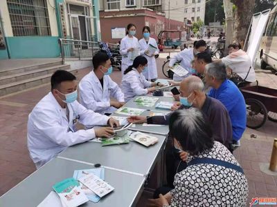 濮陽市人民醫院:家庭醫生守護您的健康