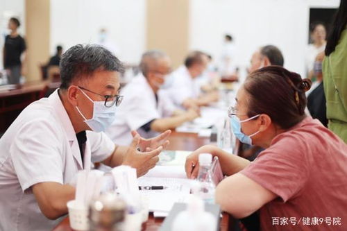 寧夏中醫醫院30余人赴自治區科技廳聯合開展 中醫服務進機關 愛心義診送健康 主題黨日活動