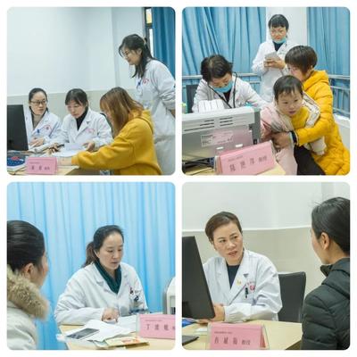新起點 新征程 湘潭縣婦幼保健院新院搬遷圓滿成功