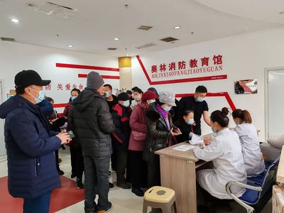 讓胡路區西賓街道:愛心義診進社區 居民健康有"醫"靠