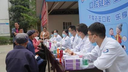 "萬名醫護走基層" 將健康服務送到百姓身邊