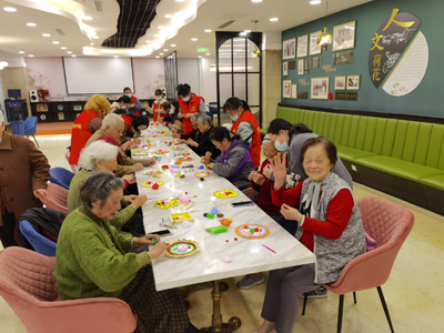 今年常州市建成13個標準化農村區域性養老服務中心