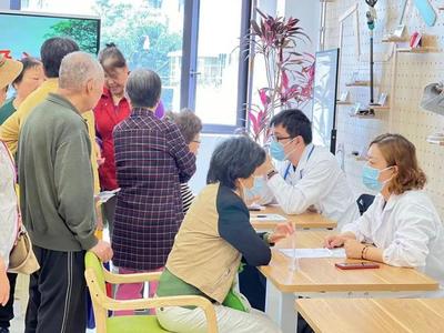 微光傳遞愛,共建"好伙伴"接力"涇"彩市集